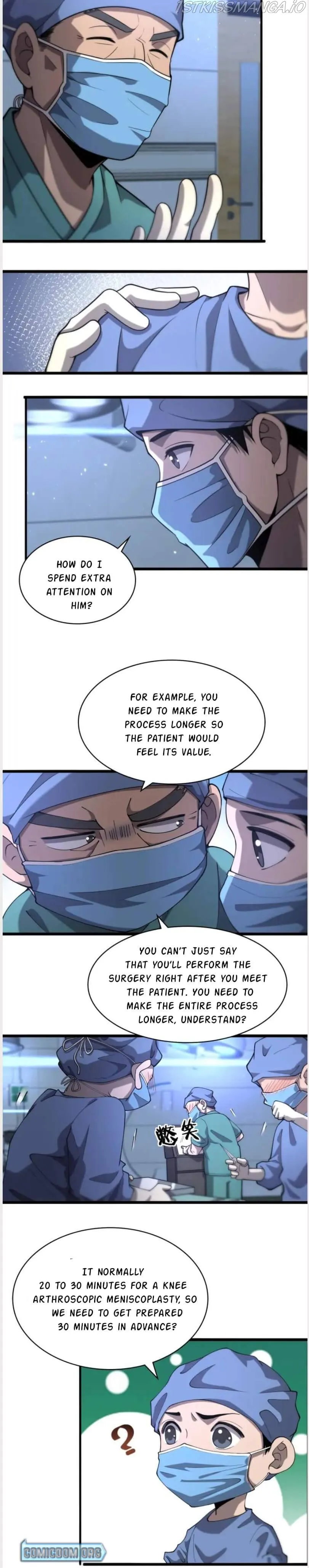 Great Doctor Ling Ran Chapter 123 Online - página 7