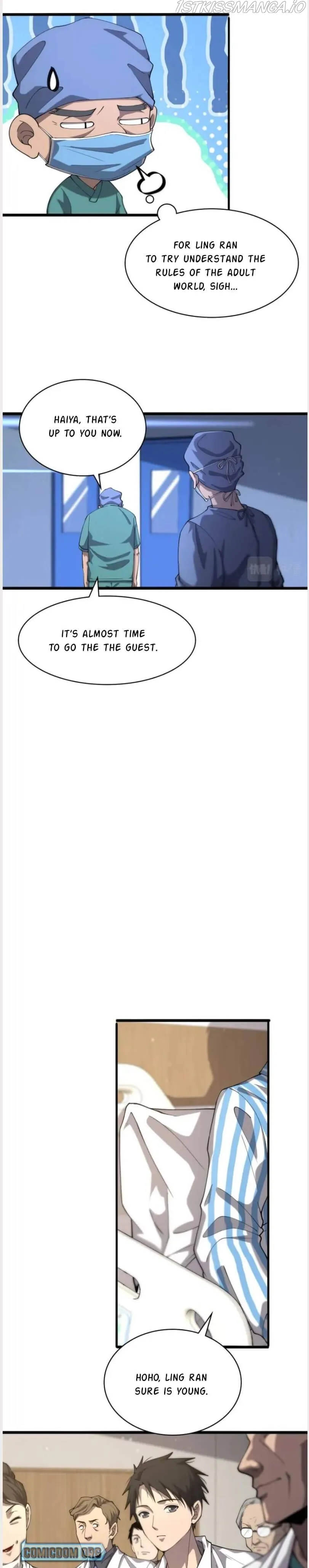 Great Doctor Ling Ran Chapter 123 Online - página 8