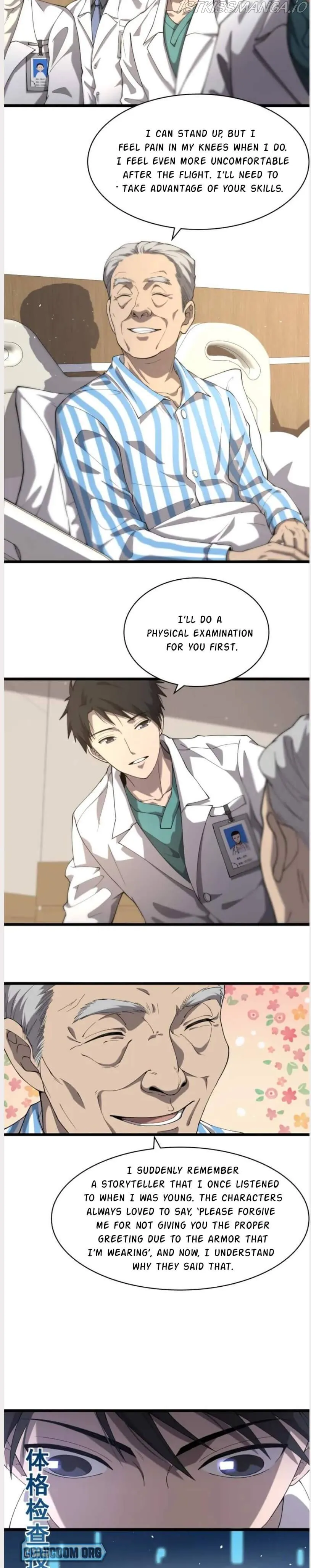Great Doctor Ling Ran Chapter 123 Online - página 9
