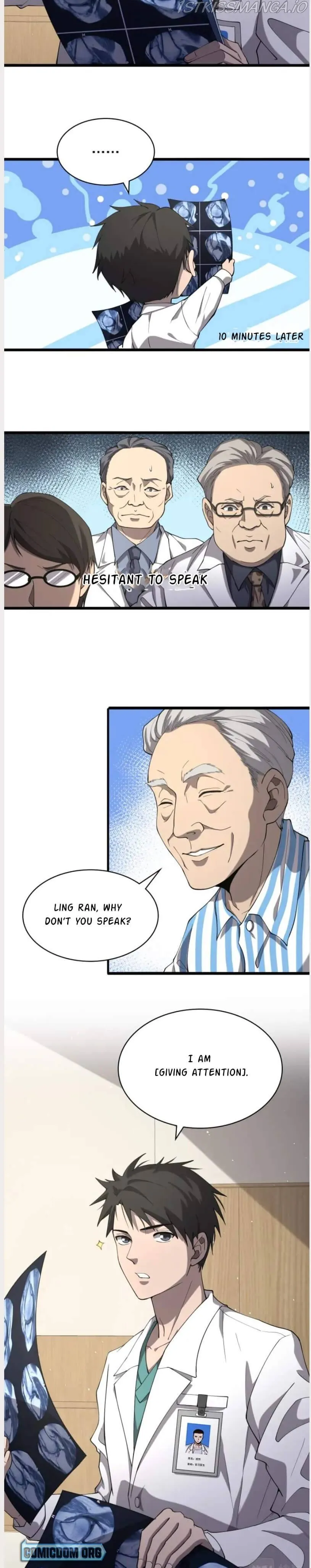 Great Doctor Ling Ran Chapter 123 Online - página 11