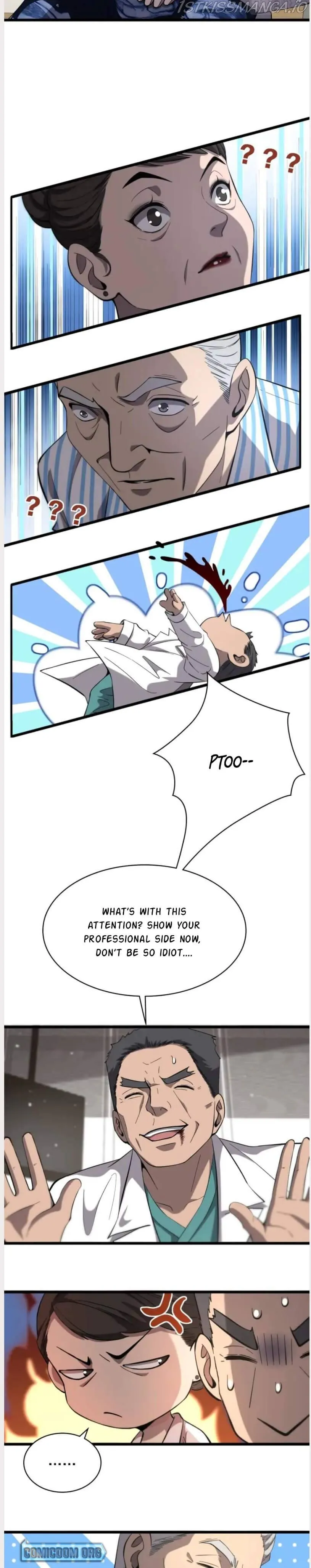 Great Doctor Ling Ran Chapter 123 Online - página 12