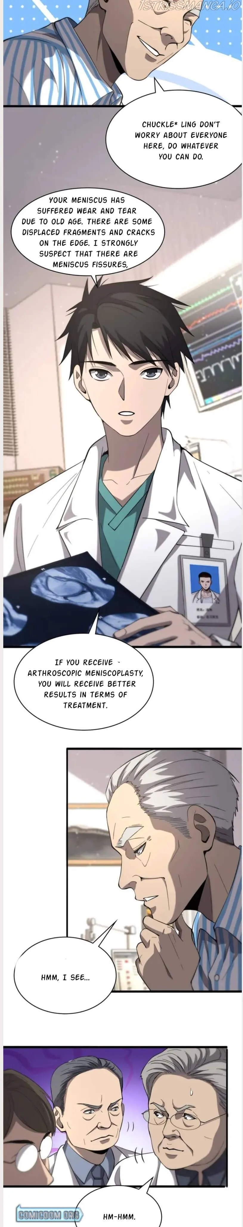 Great Doctor Ling Ran Chapter 123 Online - página 13