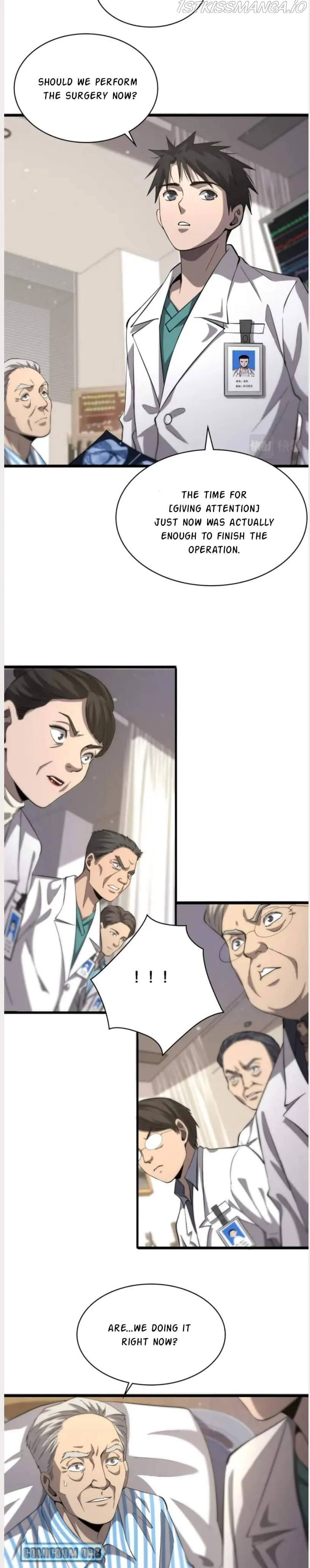 Great Doctor Ling Ran Chapter 123 Online - página 14