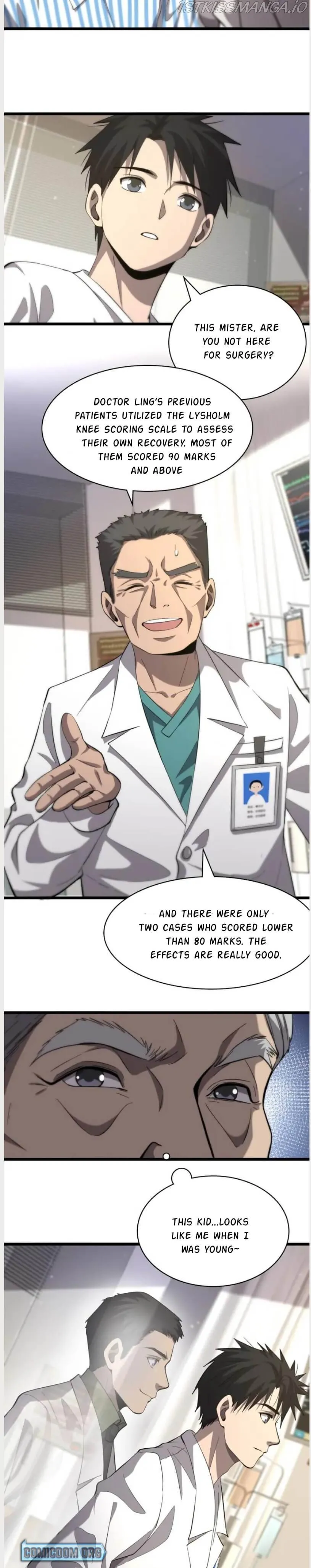 Great Doctor Ling Ran Chapter 123 Online - página 15