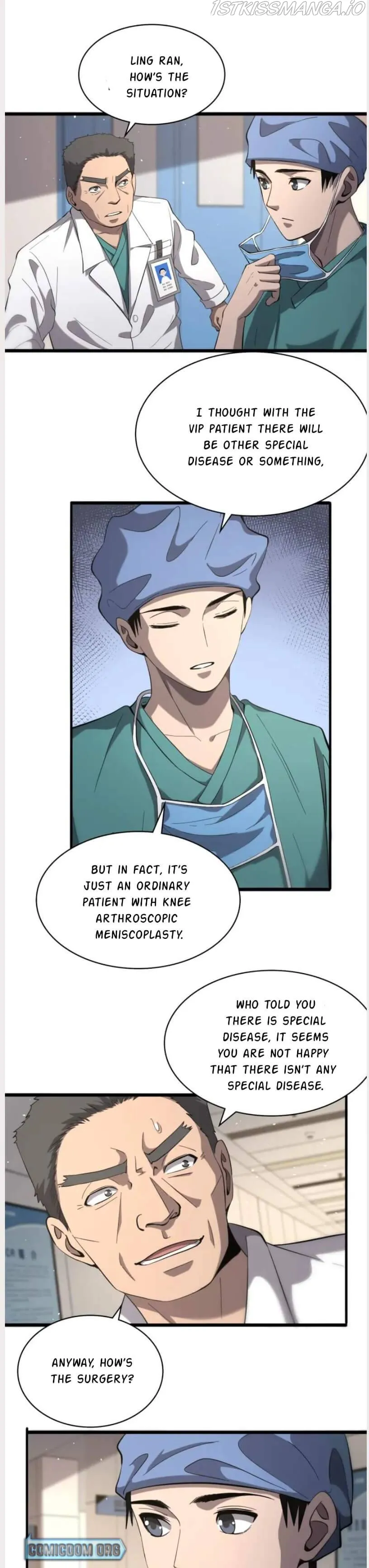 Great Doctor Ling Ran Chapter 123 Online - página 17