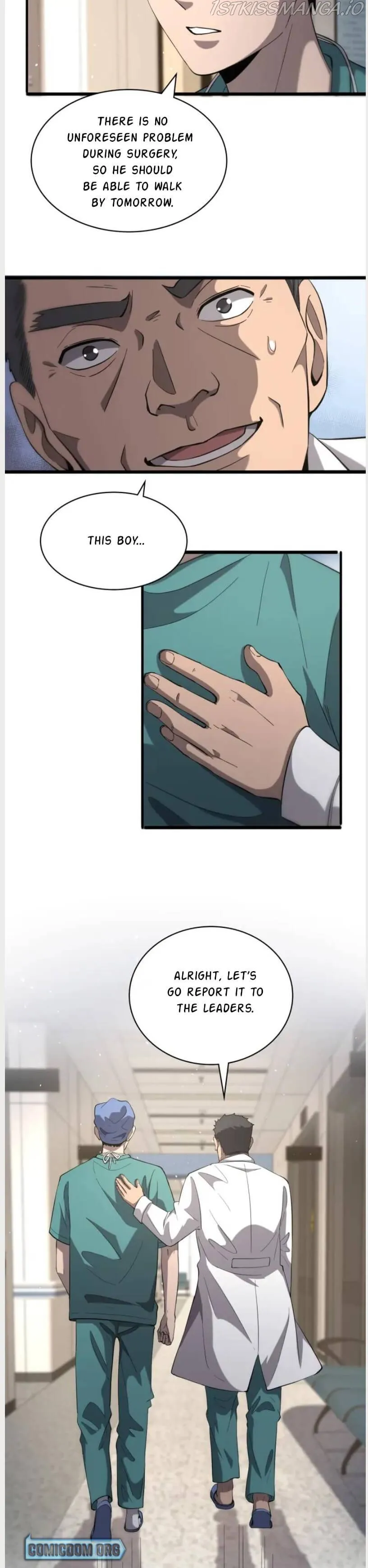 Great Doctor Ling Ran Chapter 123 Online - página 18