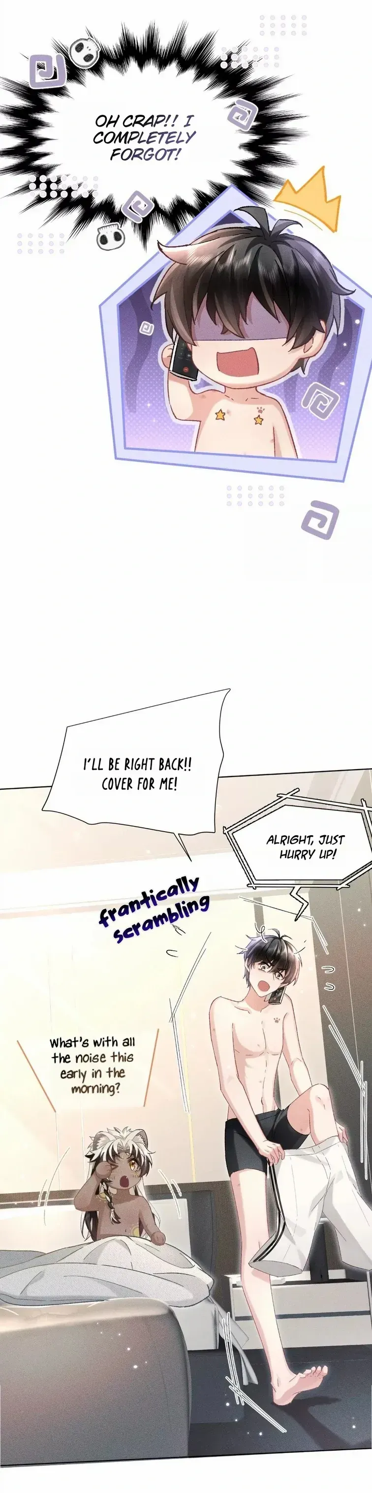 Great Immortal Chapter 10 Online - página 6