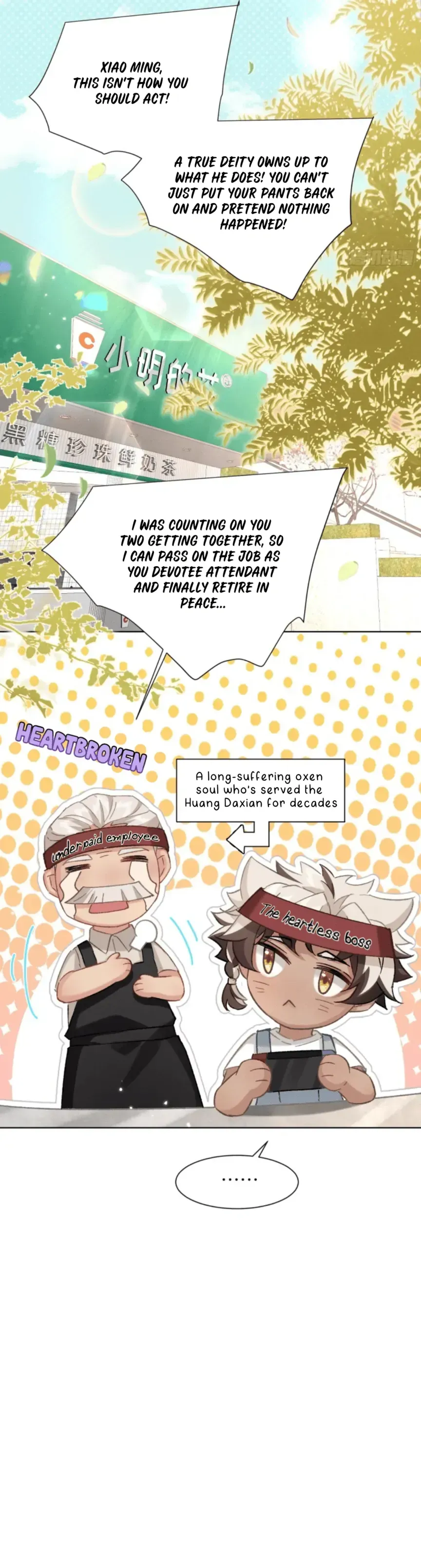 Great Immortal Chapter 11 Online - página 5