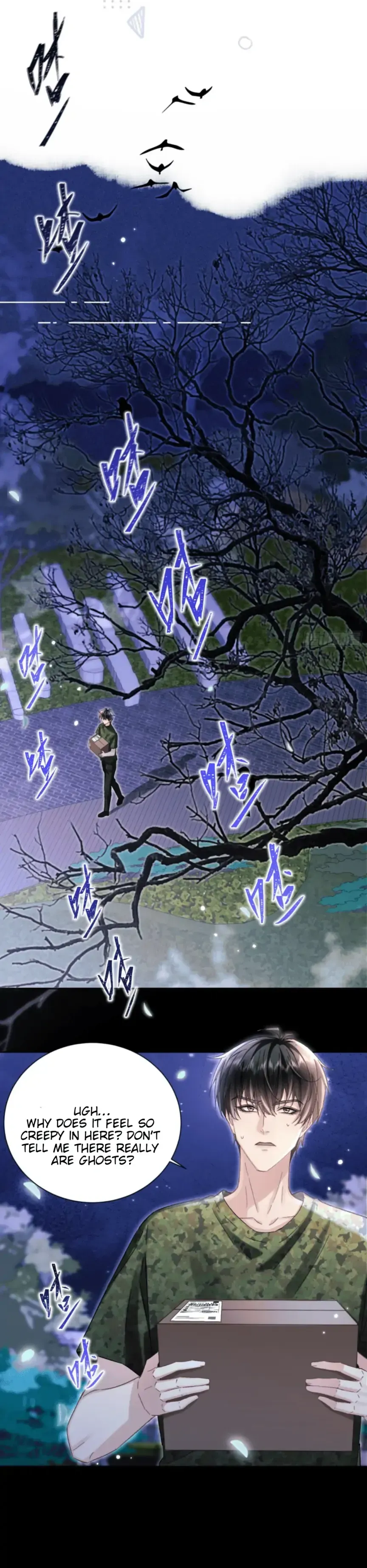 Great Immortal Chapter 11 Online - página 11