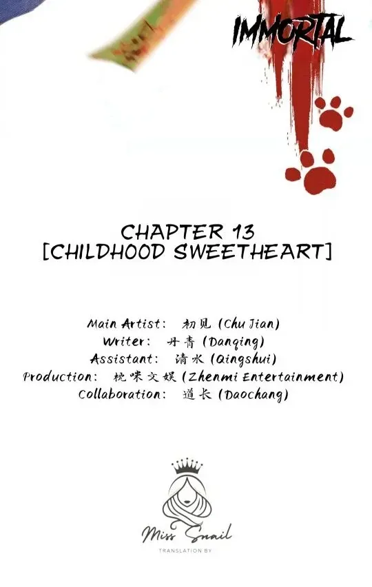 Great Immortal Chapter 13 Online - página 3
