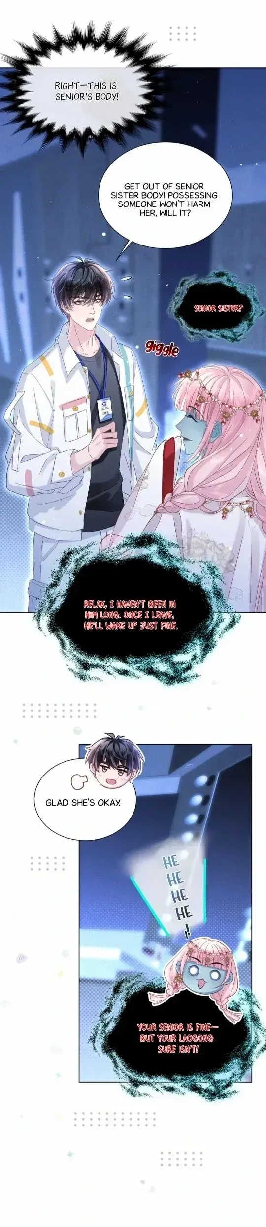 Great Immortal Chapter 15 Online - página 21