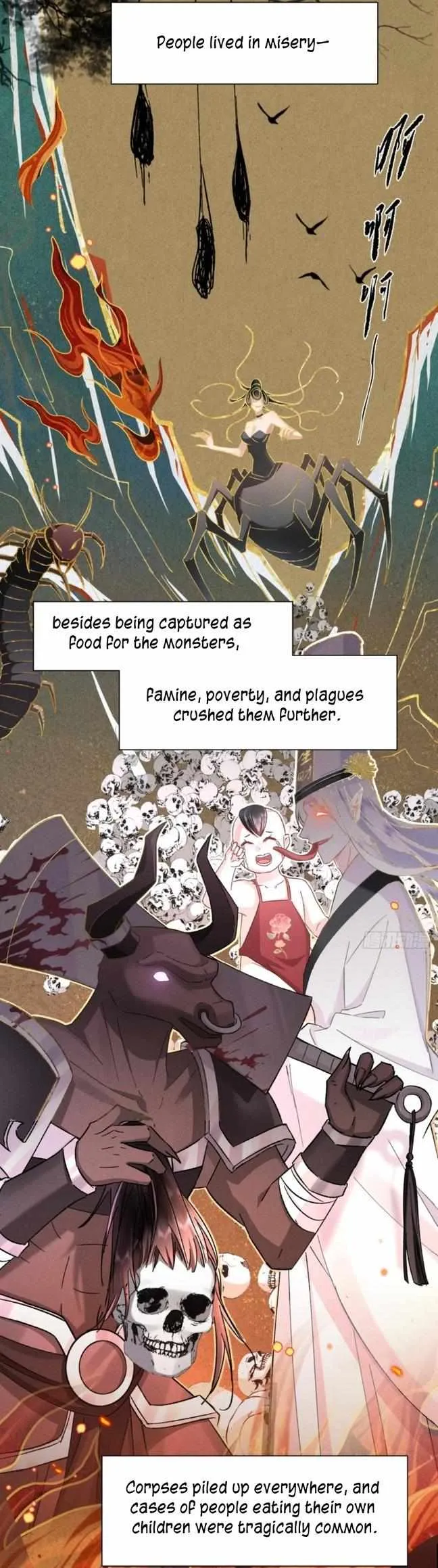 Great Immortal Chapter 2 Online - página 9
