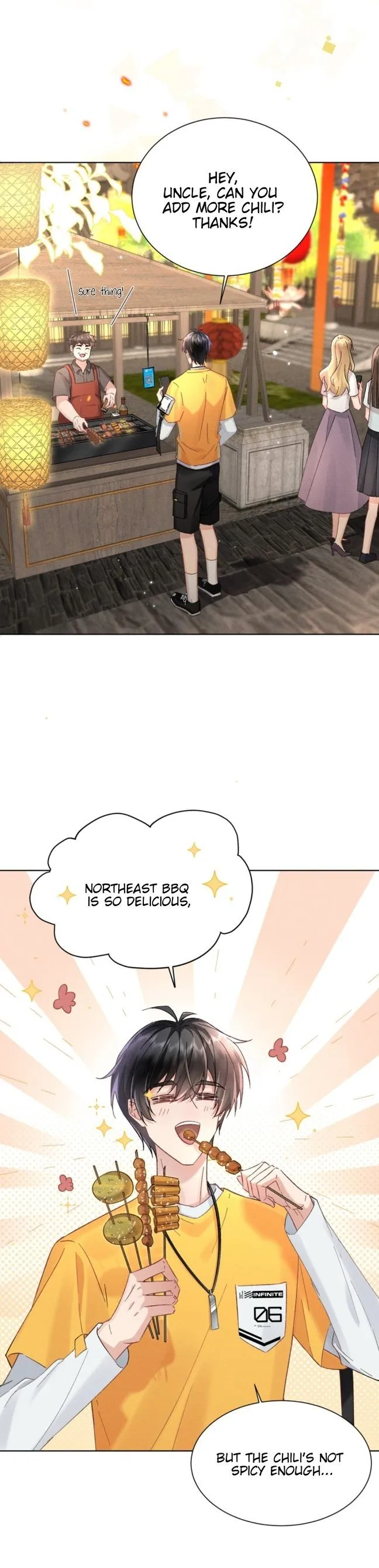 Great Immortal Chapter 2 Online - página 15