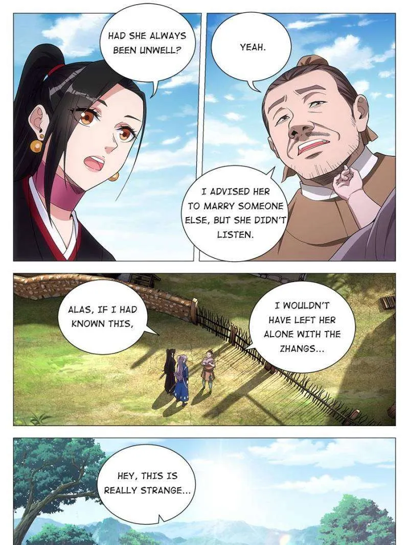 Great Zhou Immortal Officials Chapter 102 Online - página 7