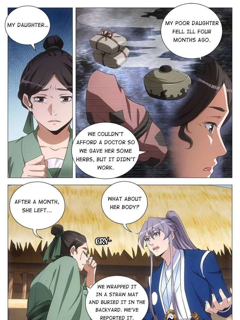 Great Zhou Immortal Officials Chapter 102 Online - página 15