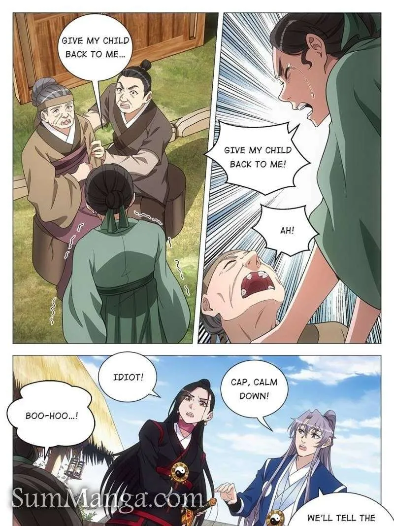 Great Zhou Immortal Officials Chapter 102 Online - página 21