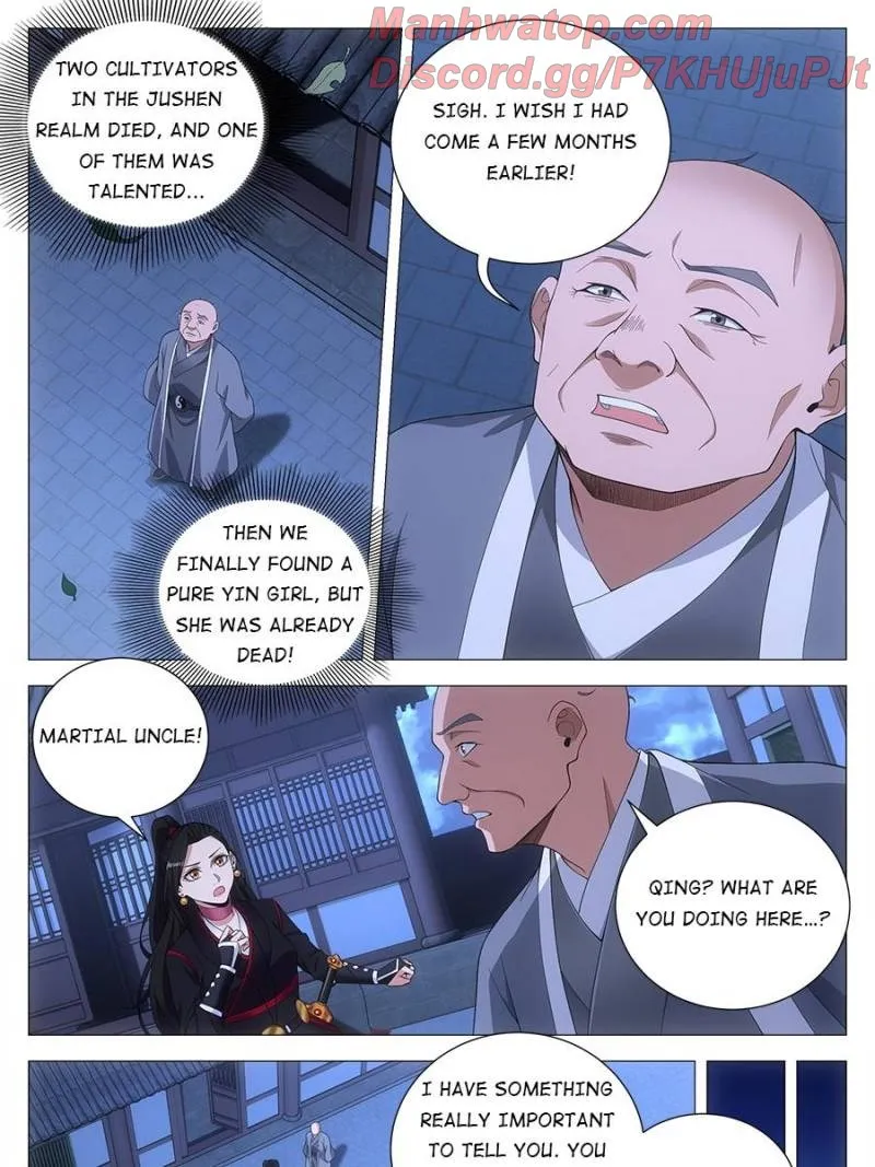 Great Zhou Immortal Officials Chapter 104 Online - página 7