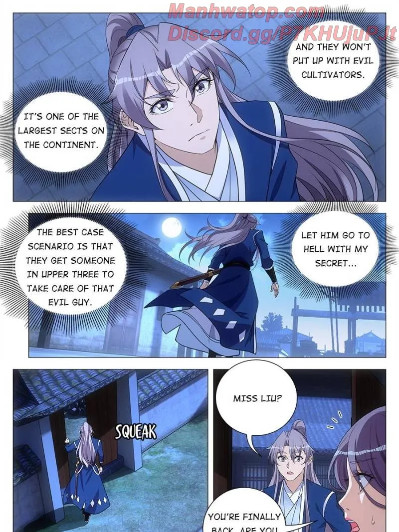 Great Zhou Immortal Officials Chapter 104 Online - página 15