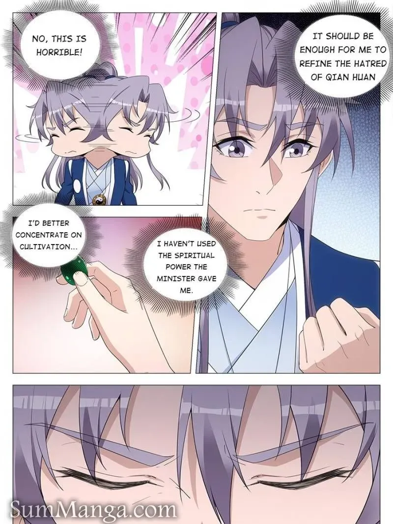 Great Zhou Immortal Officials Chapter 124 Online - página 3