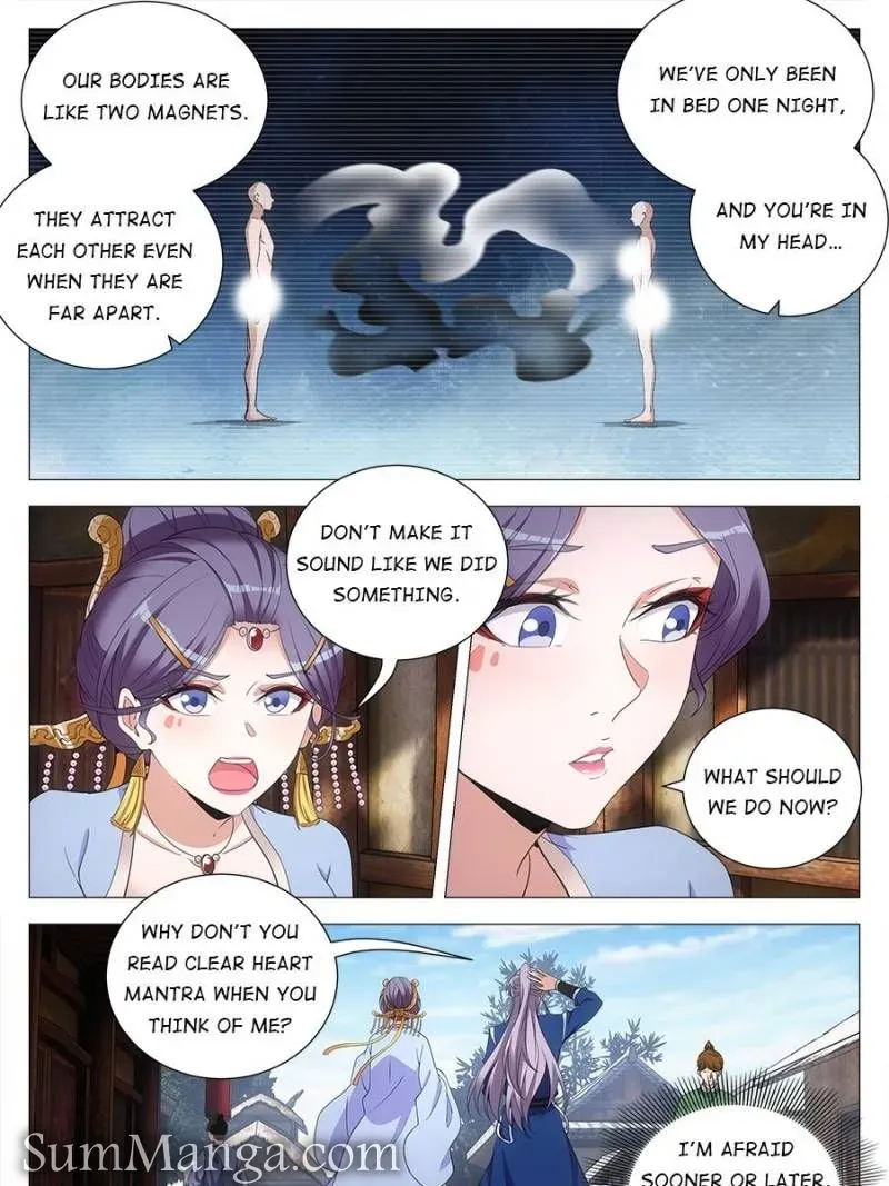 Great Zhou Immortal Officials Chapter 124 Online - página 15