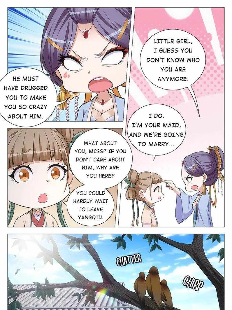 Great Zhou Immortal Officials Chapter 142 Online - página 23