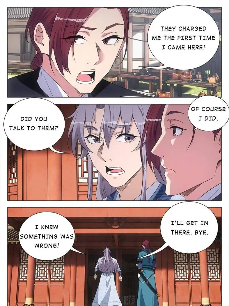 Great Zhou Immortal Officials Chapter 147 Online - página 23