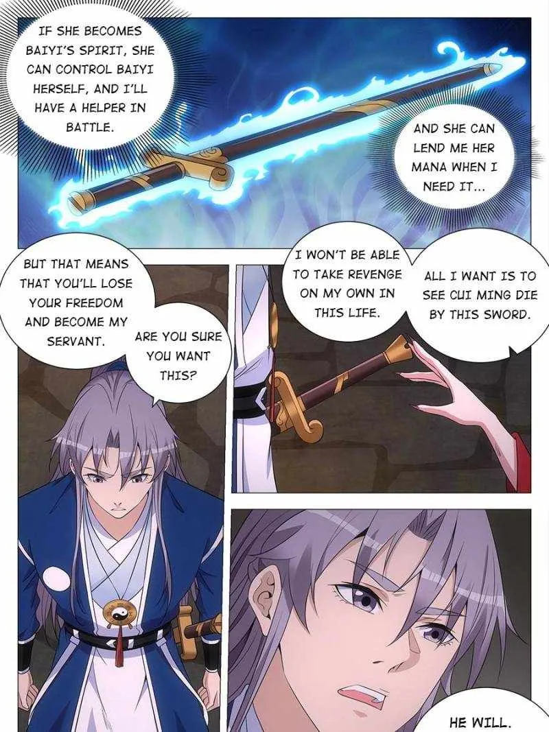 Great Zhou Immortal Officials Chapter 152 Online - página 23