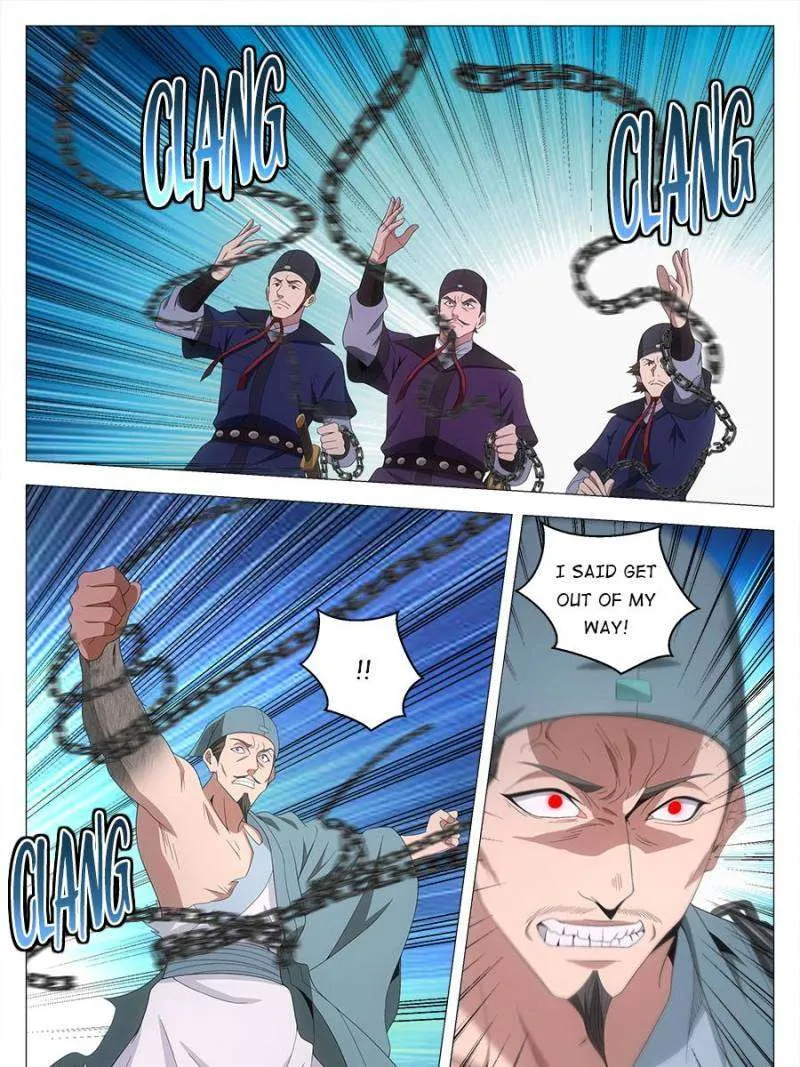 Great Zhou Immortal Officials Chapter 159 Online - página 15