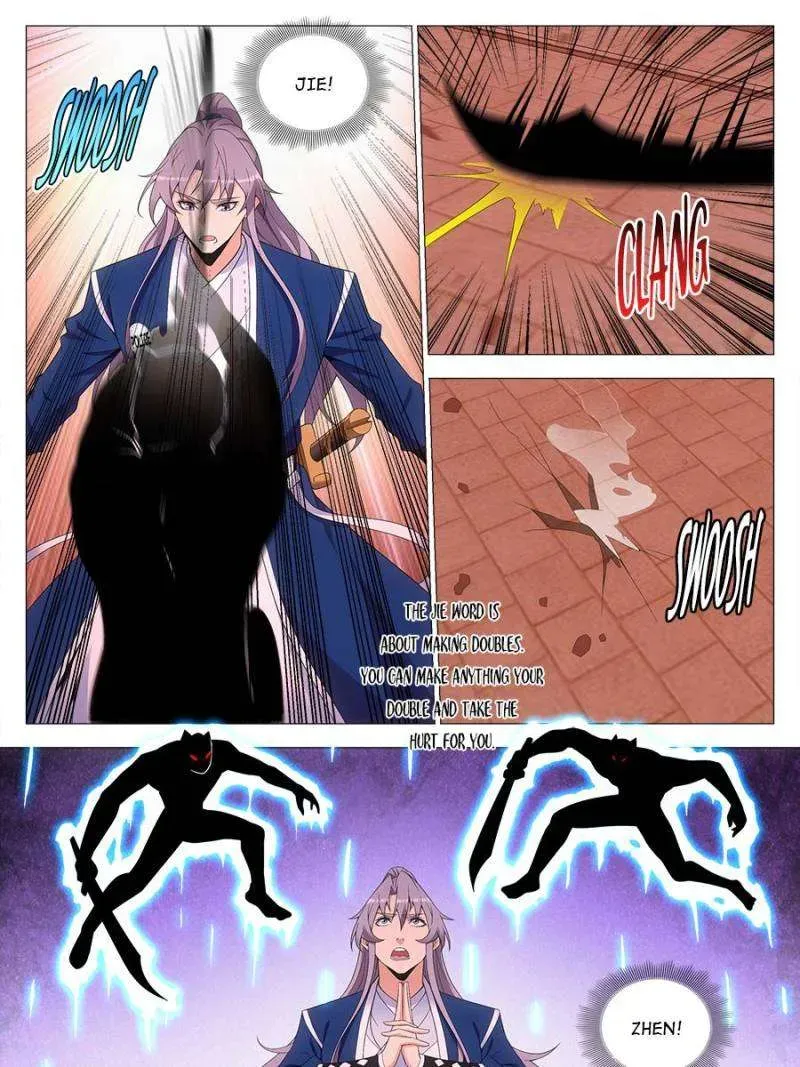 Great Zhou Immortal Officials Chapter 174 Online - página 3
