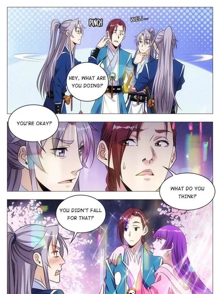 Great Zhou Immortal Officials Chapter 22 Online - página 12