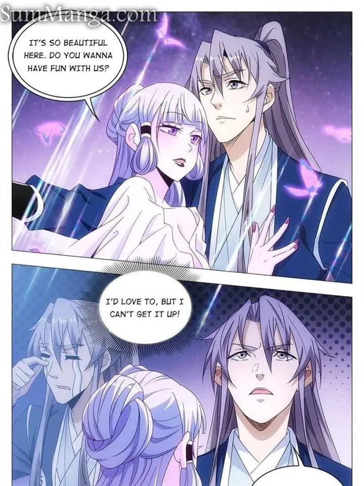 Great Zhou Immortal Officials Chapter 22 Online - página 22