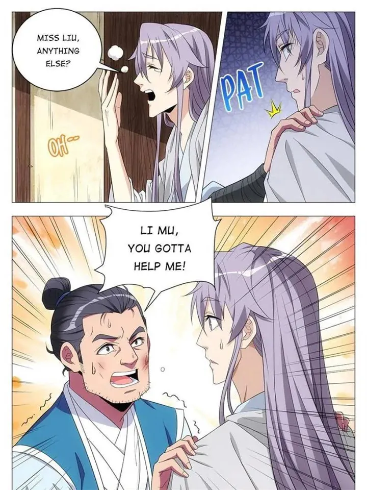 Great Zhou Immortal Officials Chapter 28 Online - página 12