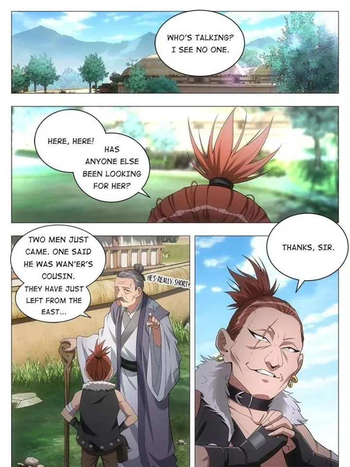 Great Zhou Immortal Officials Chapter 29 Online - página 16