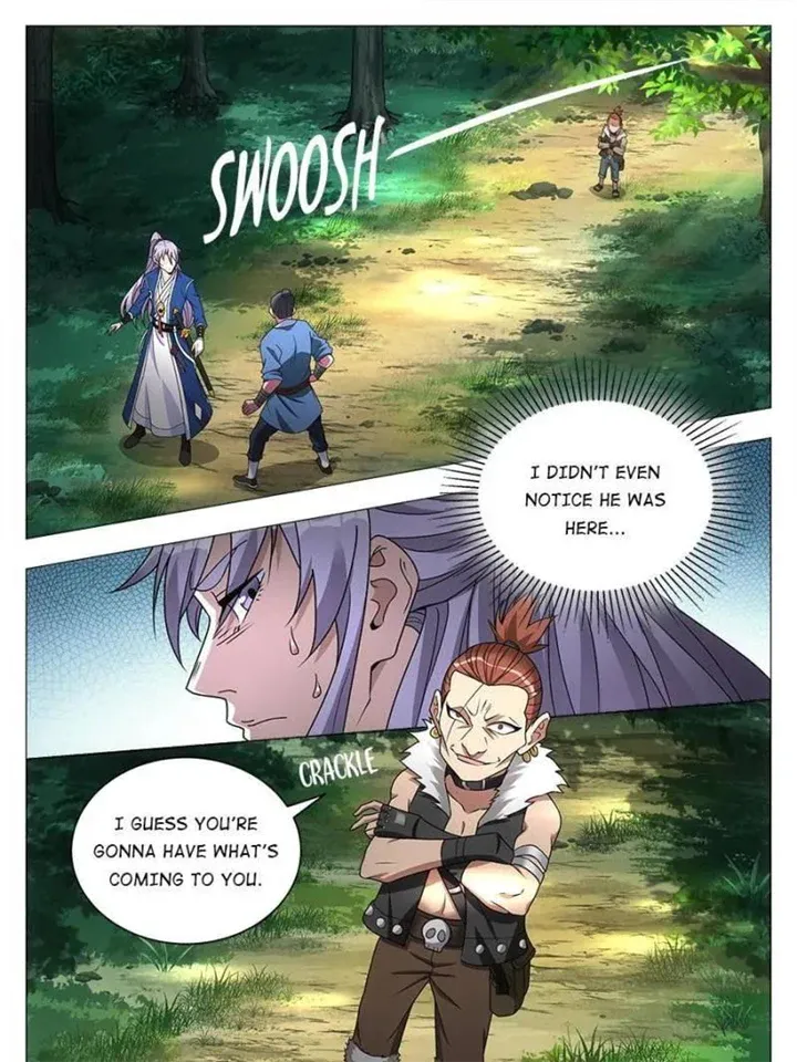 Great Zhou Immortal Officials Chapter 30 Online - página 2