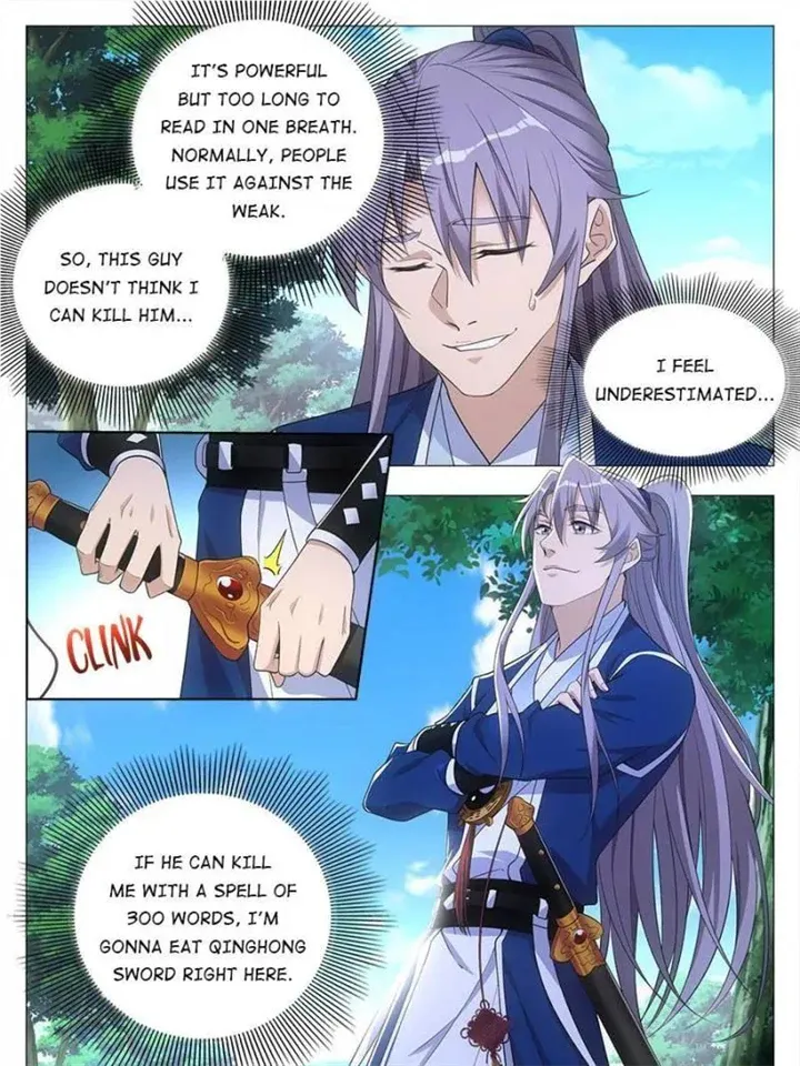 Great Zhou Immortal Officials Chapter 30 Online - página 18