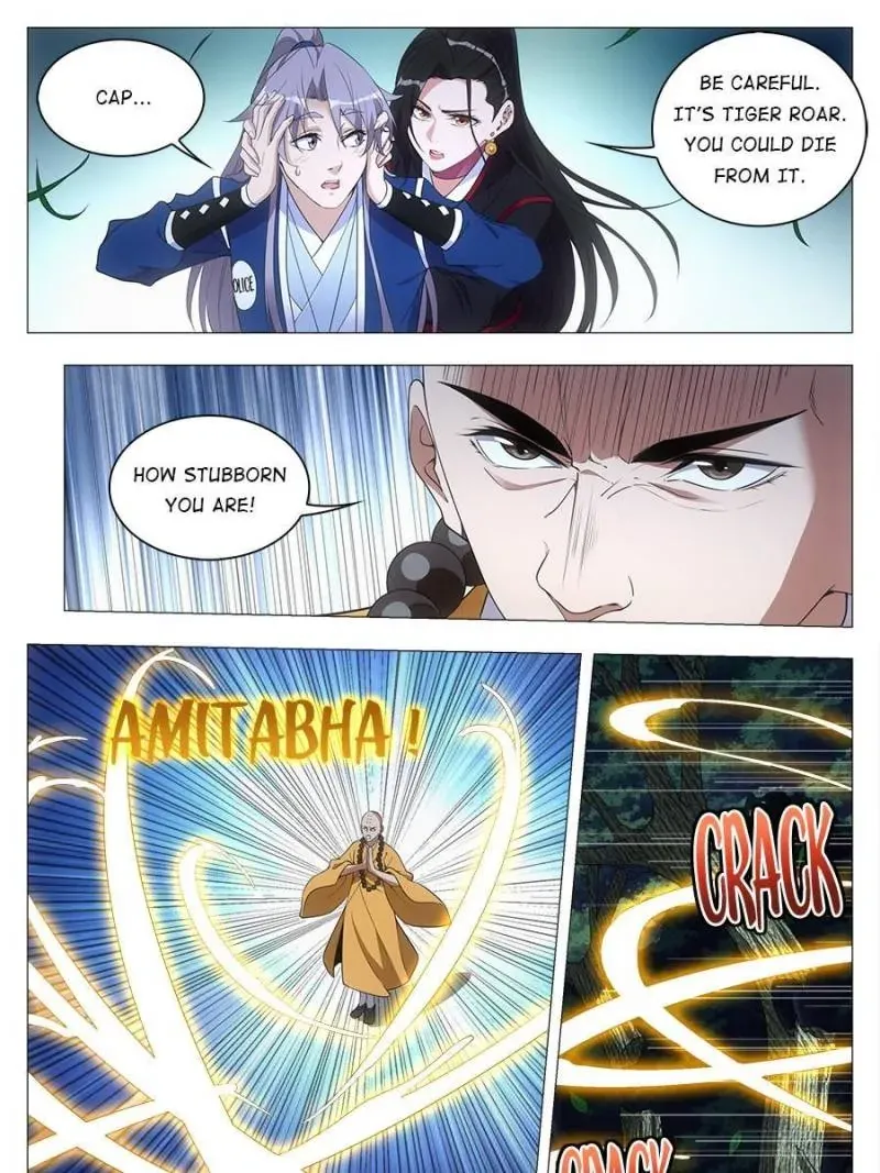 Great Zhou Immortal Officials Chapter 48 Online - página 8