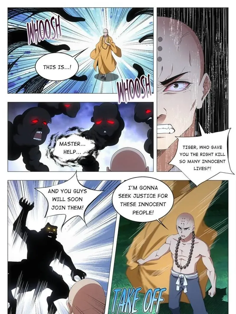 Great Zhou Immortal Officials Chapter 48 Online - página 12