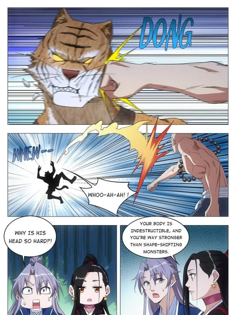 Great Zhou Immortal Officials Chapter 48 Online - página 16