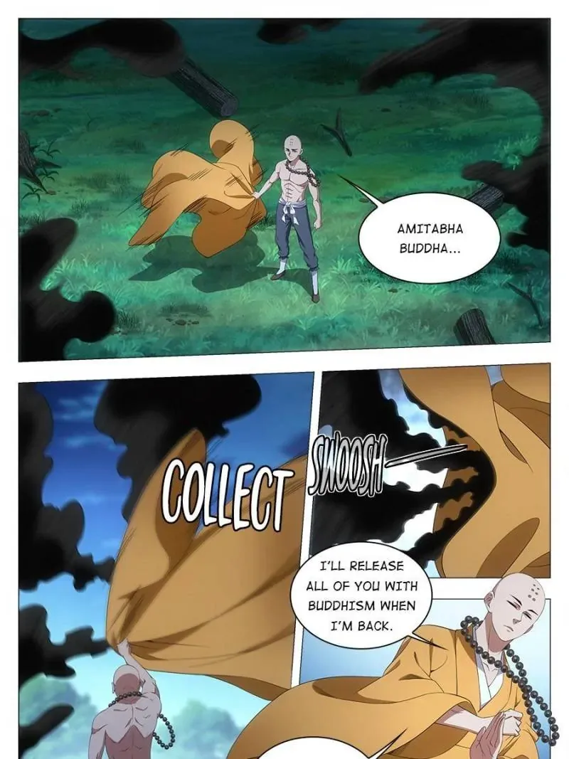 Great Zhou Immortal Officials Chapter 48 Online - página 28