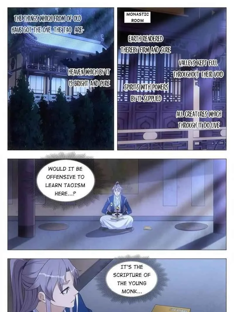 Great Zhou Immortal Officials Chapter 49 Online - página 11