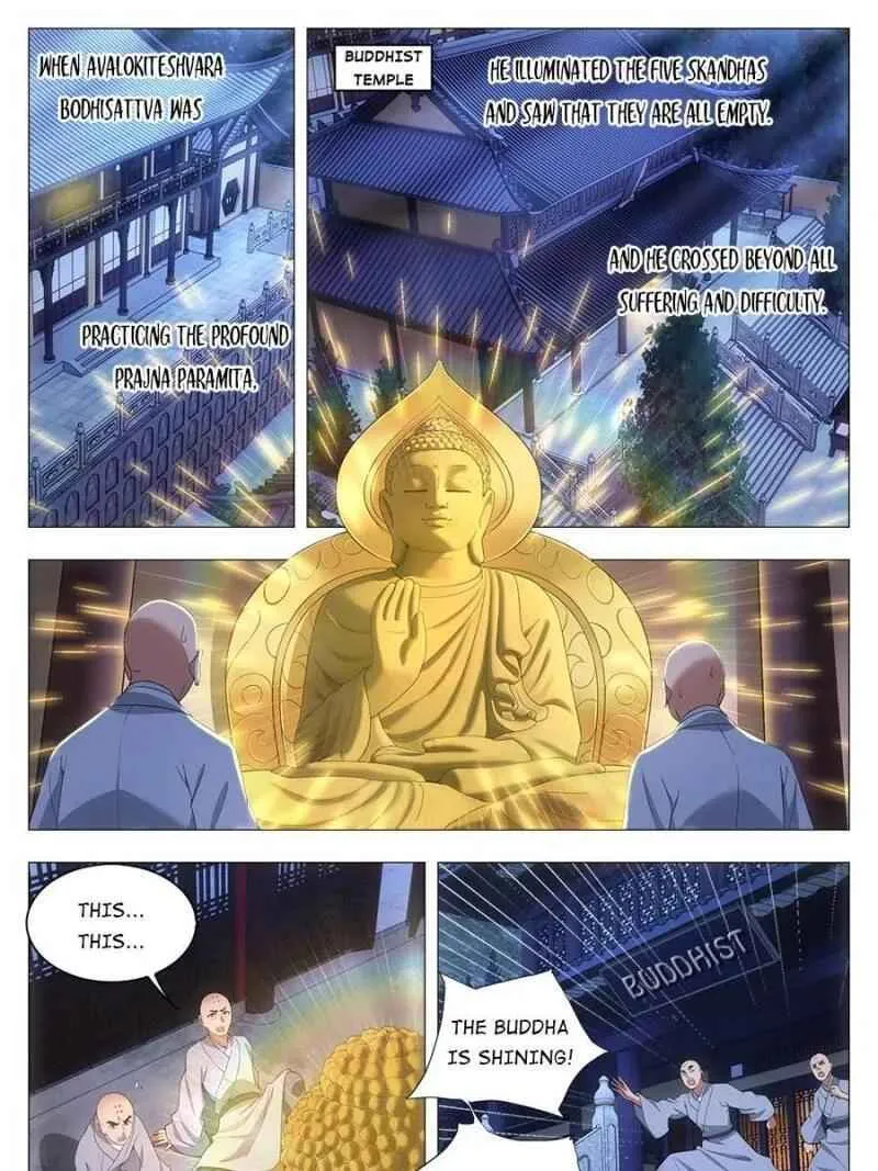 Great Zhou Immortal Officials Chapter 49 Online - página 15