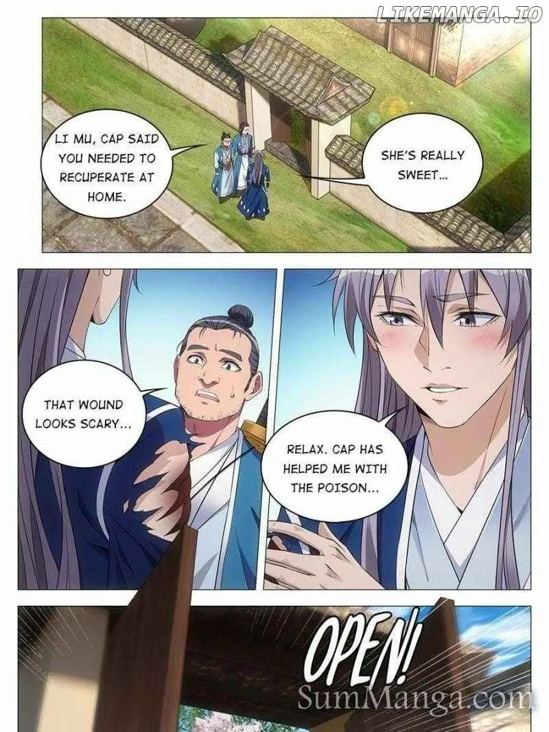 Great Zhou Immortal Officials Chapter 53 Online - página 11