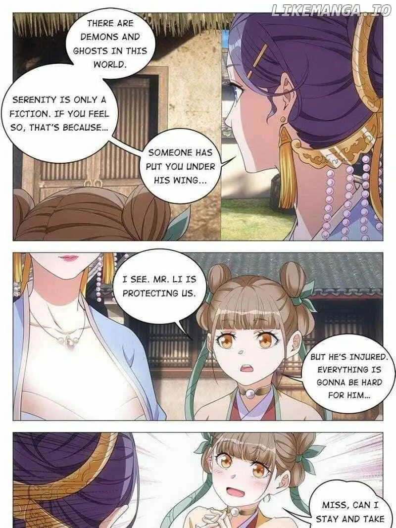 Great Zhou Immortal Officials Chapter 54 Online - página 11