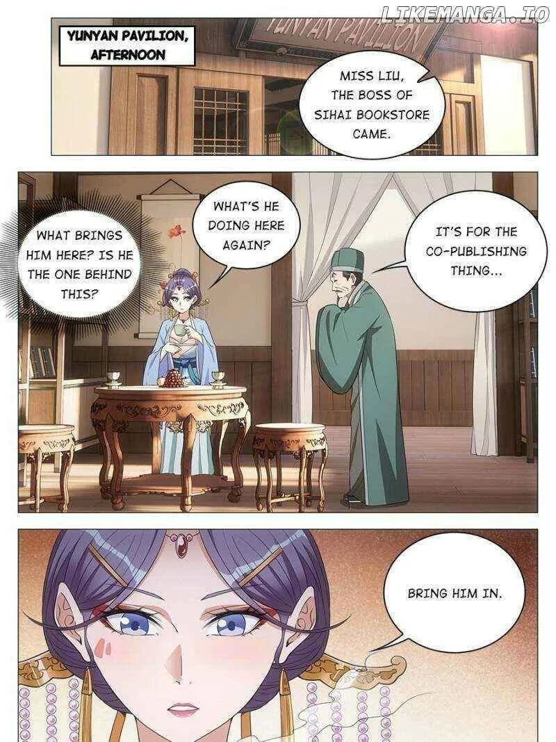 Great Zhou Immortal Officials Chapter 62 Online - página 7