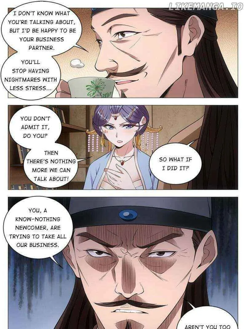 Great Zhou Immortal Officials Chapter 62 Online - página 15