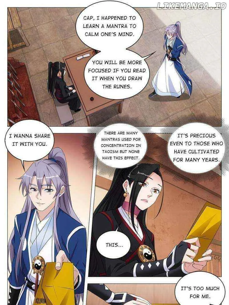 Great Zhou Immortal Officials Chapter 65 Online - página 3