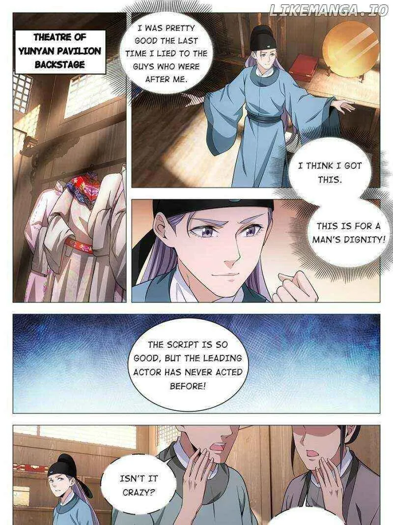 Great Zhou Immortal Officials Chapter 65 Online - página 13