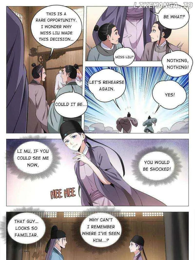 Great Zhou Immortal Officials Chapter 65 Online - página 15
