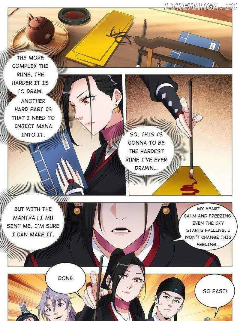 Great Zhou Immortal Officials Chapter 67 Online - página 23