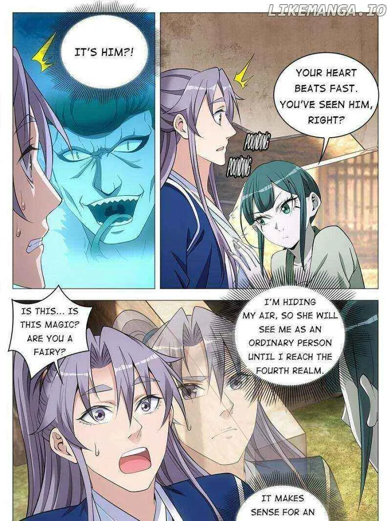 Great Zhou Immortal Officials Chapter 75 Online - página 16